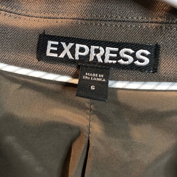 Express Blazer Jacket - Picture 9 of 9